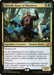 Chevill, Bane of Monsters [Foil] Magic Ikoria Lair of Behemoths Prices