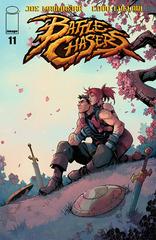 Battle Chasers [Madureira] Comic Books Battle Chasers Prices