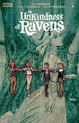 An Unkindness of Ravens #4 (2020) Comic Books An Unkindness of Ravens Prices