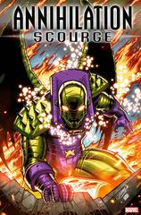 Annihilation: Scourge - Alpha [Lim] #1 (2019) Comic Books Annihilation: Scourge Prices