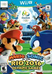 Mario & Sonic at the Rio 2016 Olympic Games Wii U Prices
