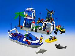 Coast Guard HQ #6435 LEGO Town Prices