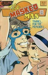 The Masked Man #9 (1986) Comic Books The Masked Man Prices