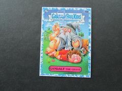 Gandalf The Grave [Blue] Garbage Pail Kids Book Worms Prices