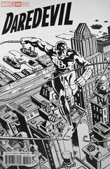Daredevil [Miller Sketch] #600 (2018) Comic Books Daredevil Prices