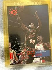 Gary Payton Basketball Cards 1997 UD3 Prices