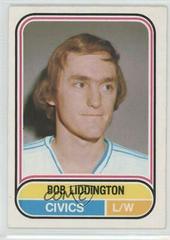 Bob Liddington Hockey Cards 1975 O-Pee-Chee WHA Prices