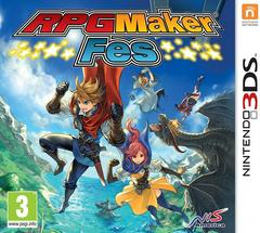 RPG Maker Fes PAL Nintendo 3DS Prices
