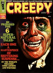 Creepy #26 (1969) Comic Books Creepy Prices