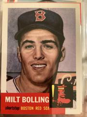 Milt Bolling #280 Baseball Cards 1991 Topps Archives 1953 Prices