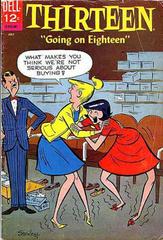 Thirteen #19 (1966) Comic Books Thirteen Prices