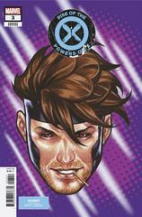 Rise of the Powers of X [Brooks] #3 (2024) Comic Books Rise of the Powers of X Prices