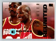 Clyde Drexler #36 Basketball Cards 1995 Skybox E Motion Prices