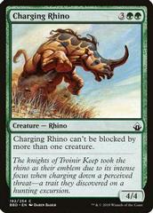 Charging Rhino [Foil] Magic Battlebond Prices