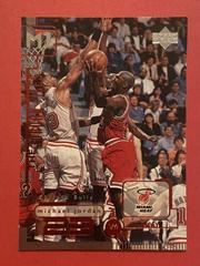 Michael Jordan [Jordan Files] Basketball Cards 1998 Upper Deck Prices