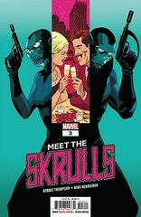 Meet the Skrulls #3 (2019) Comic Books Meet the Skrulls Prices