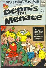 Dennis The Menace: Christmas #27 (1964) Comic Books Dennis the Menace Prices