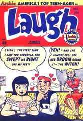 Laugh Comics #48 (1951) Comic Books Laugh Comics Prices