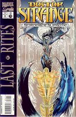 Doctor Strange, Sorcerer Supreme #74 (1995) Comic Books Doctor Strange, Sorcerer Supreme Prices