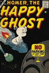 Homer, the Happy Ghost #21 (1958) Comic Books Homer, The Happy Ghost Prices