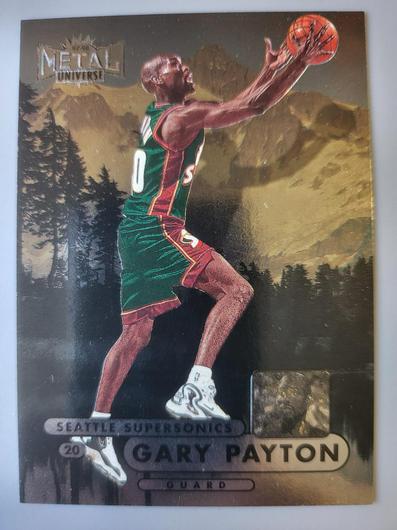 Gary Payton #59 photo