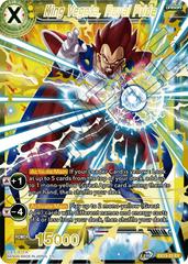 King Vegeta, Royal Pride [Foil] EX13-22 Dragon Ball Super Expansion Set: Special Anniversary Box 2020 Prices