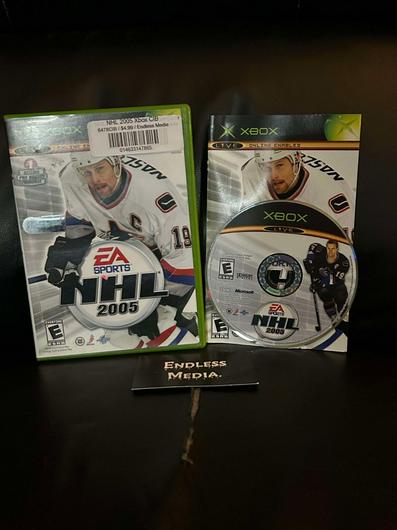 NHL 2005 photo