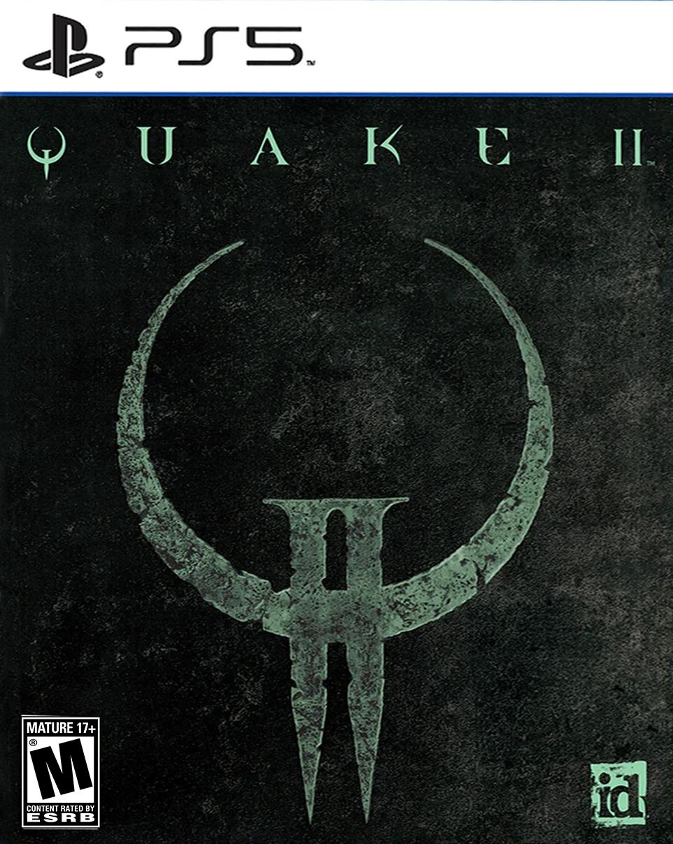 Quake II Playstation 5