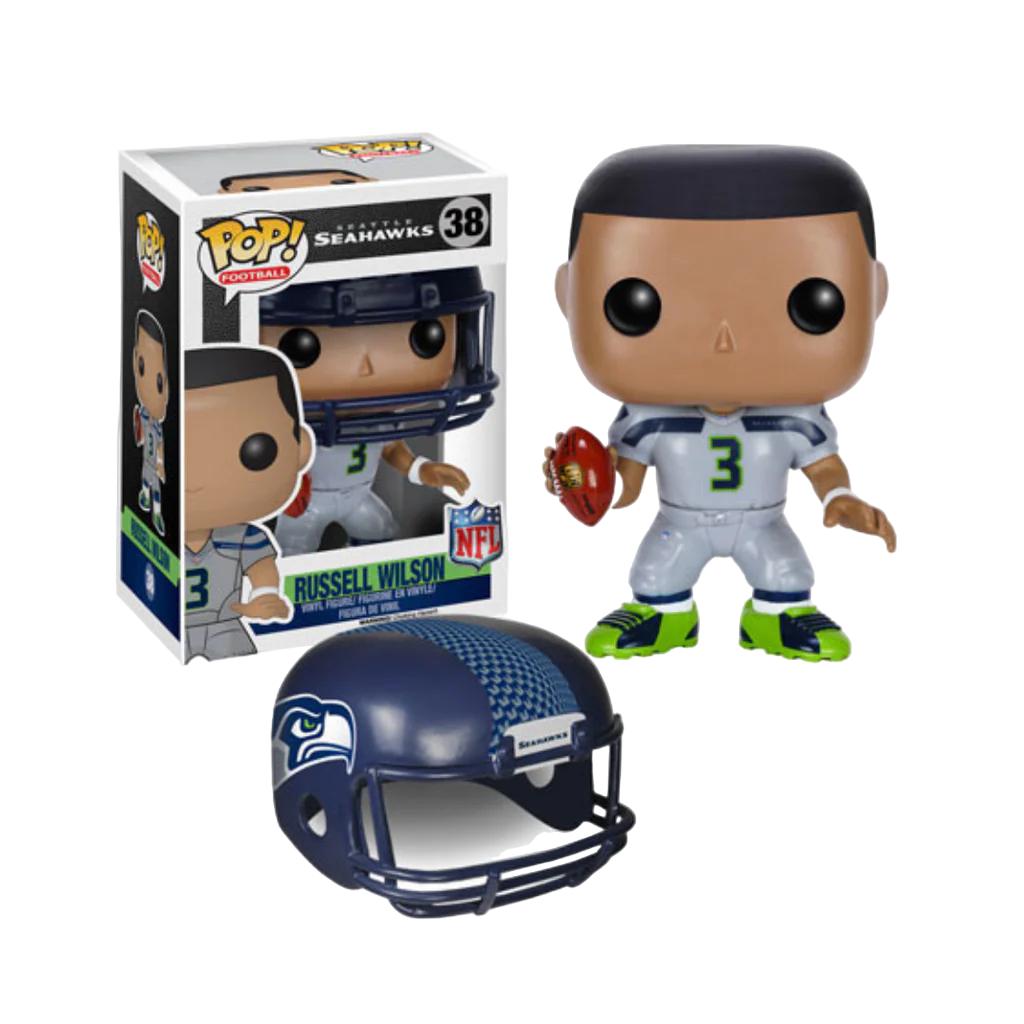 Russell Wilson #38 Funko POP NFL