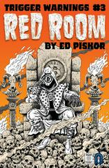 Red Room: Trigger Warnings #3 (2022) Comic Books Red Room: Trigger Warnings Prices