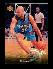 Blue Edwards #205 Basketball Cards 1995 Upper Deck Electric Court Prices