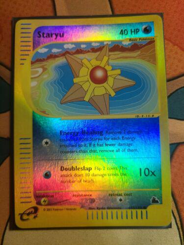 Staryu [Reverse Holo] #104 Pokemon Skyridge