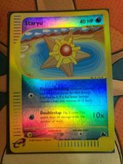 Staryu [Reverse Holo] #104 Pokemon Skyridge Prices