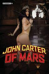 John Carter of Mars [Cosplay] #3 (2022) Comic Books John Carter of Mars Prices