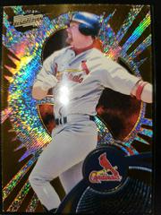 Mark Mcgwire Baseball Cards 1998 Pacific Revolution Prices