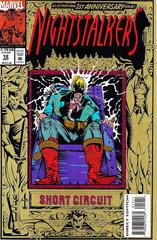 Nightstalkers #12 (1993) Comic Books Nightstalkers Prices