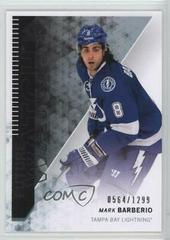 Mark Barberio #218 Hockey Cards 2013 SP Authentic Prices