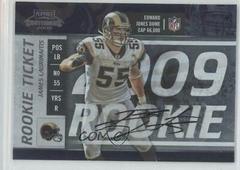 James Laurinaitis [Autograph] Football Cards 2009 Playoff Contenders Prices