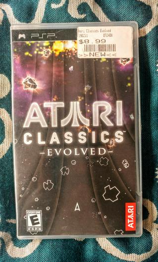 Atari Classics Evolved photo