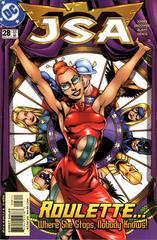 JSA #28 (2001) Comic Books JSA Prices