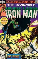 Iron Man #137 (1980) Comic Books Iron Man Prices