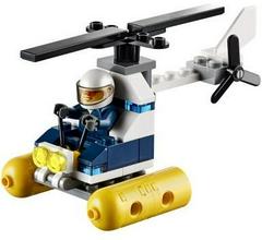 LEGO Set | Swamp Police Helicopter LEGO City