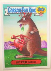 PETER Pouch 2015 Garbage Pail Kids Prices