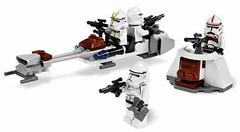 LEGO Set | Clone Troopers Battle Pack LEGO Star Wars