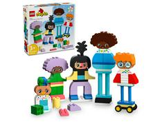 Buildable People with Big Emotions #10423 LEGO DUPLO Prices