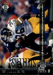 Jerome Bettis Football Cards 1997 Upper Deck Prices