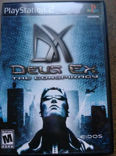 Deus Ex: The Conspiracy photo