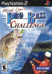 Front Cover | Mark Davis Pro Bass Challenge Playstation 2