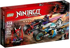 Street Race of Snake Jaguar #70639 LEGO Ninjago Prices