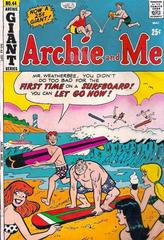 Archie and Me #44 (1971) Comic Books Archie and Me Prices